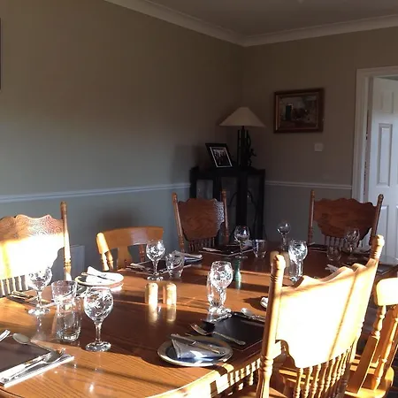 Mulvarra House Frühstückspension 3*