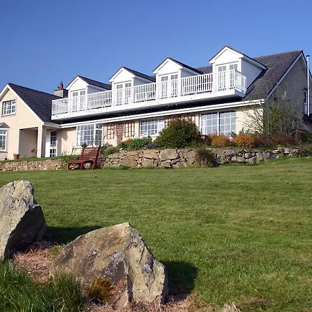 Frühstückspension Mulvarra House Graiguenamanagh