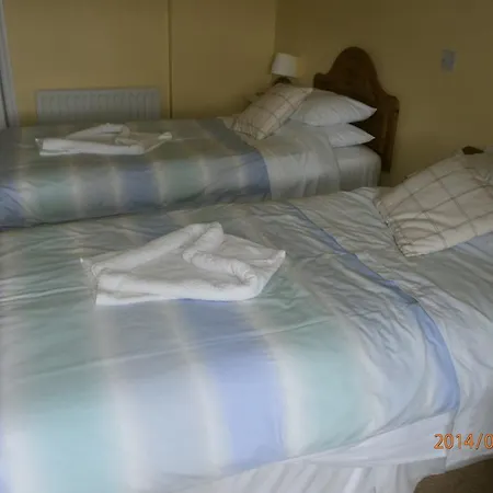 Frühstückspension Mulvarra House