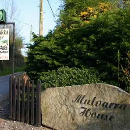 Mulvarra House לינה וארוחת בוקר Graiguenamanagh