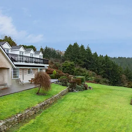 Mulvarra House Frühstückspension