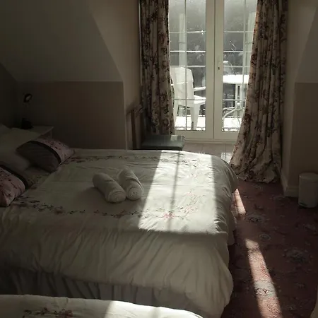 Mulvarra House Frühstückspension Graiguenamanagh