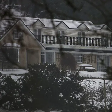 Frühstückspension Mulvarra House Graiguenamanagh