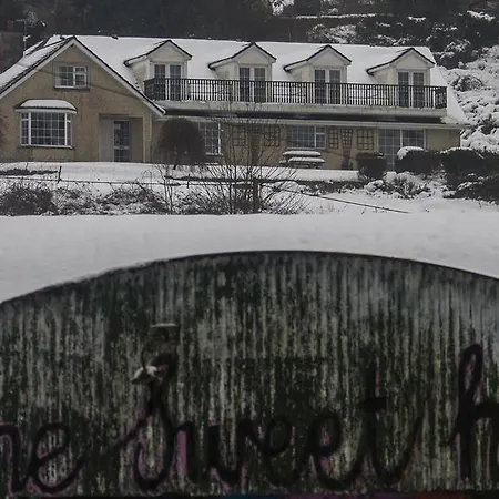 Mulvarra House Frühstückspension Graiguenamanagh