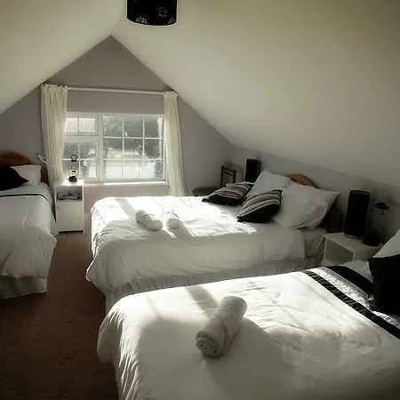 Mulvarra House Frühstückspension Graiguenamanagh