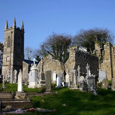 Mulvarra House 3* Graiguenamanagh