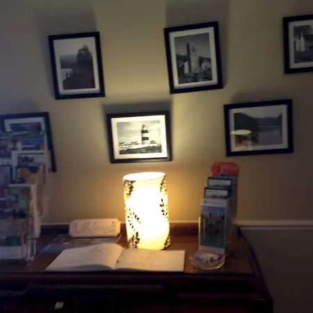 Frühstückspension Mulvarra House