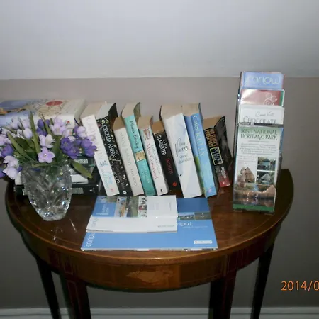 Mulvarra House B&B