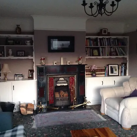 Frühstückspension Mulvarra House