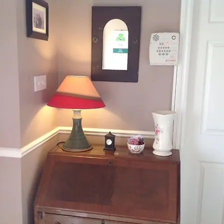 Nocleg ze śniadaniem Mulvarra House 3*