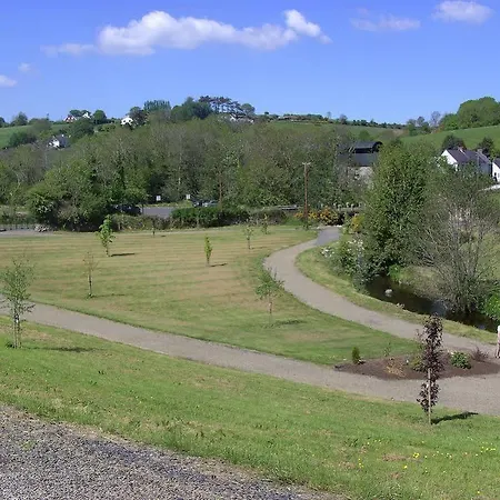 Frühstückspension Mulvarra House Graiguenamanagh