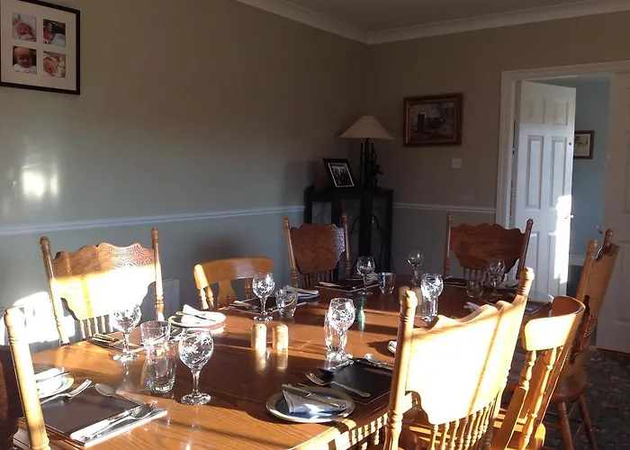 Mulvarra House Bed & Breakfast 3*