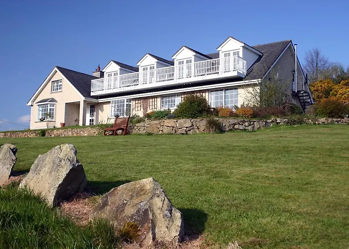 Bed & Breakfast Mulvarra House Graiguenamanagh