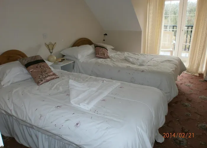 Mulvarra House Graiguenamanagh