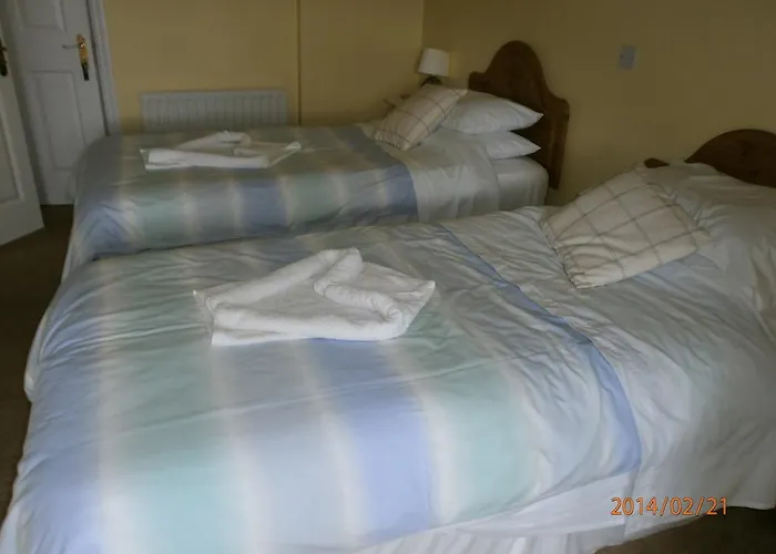 Bed & Breakfast Mulvarra House