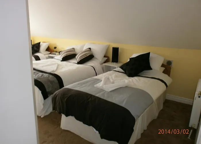 Bed & Breakfast Mulvarra House 3*