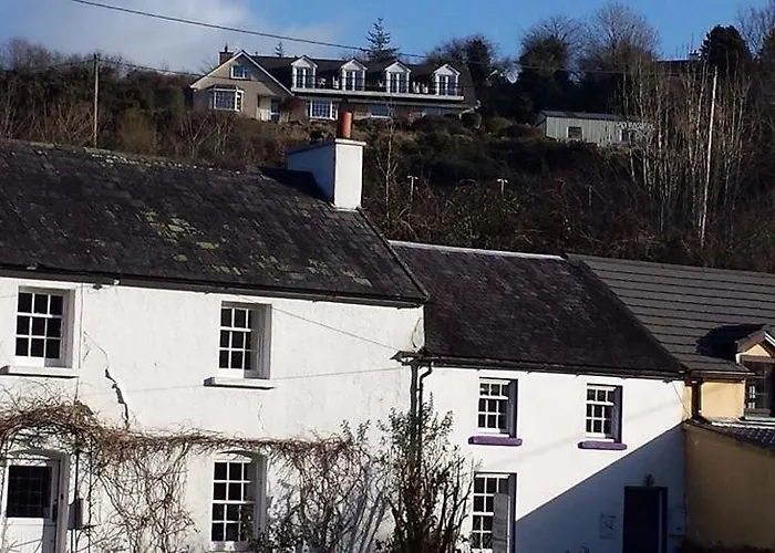 Mulvarra House Bed & Breakfast 3*