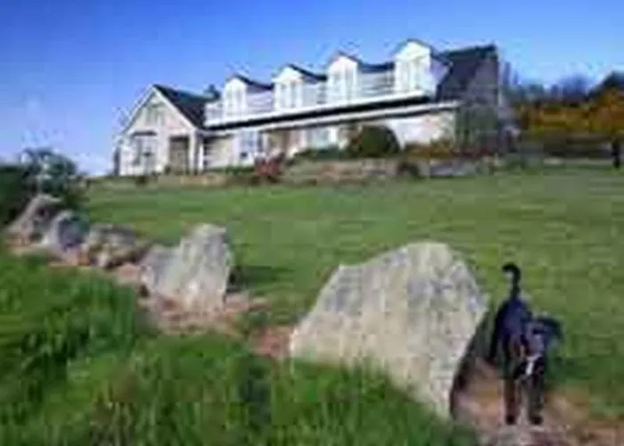 Mulvarra House 3* Graiguenamanagh