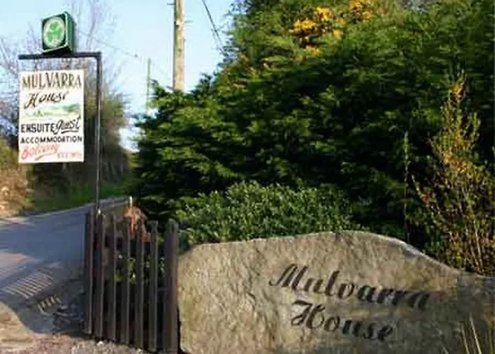 Mulvarra House Отель типа 