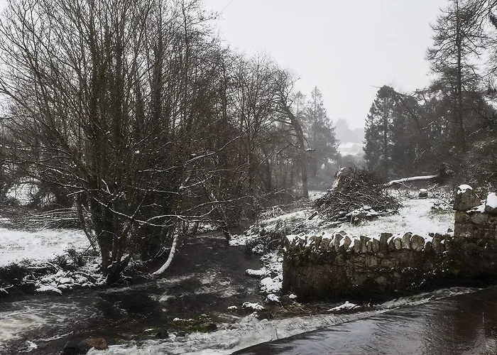 Bed & Breakfast Mulvarra House 3*