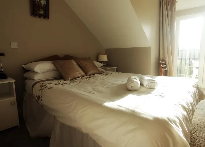 Bed & Breakfast Mulvarra House 3*