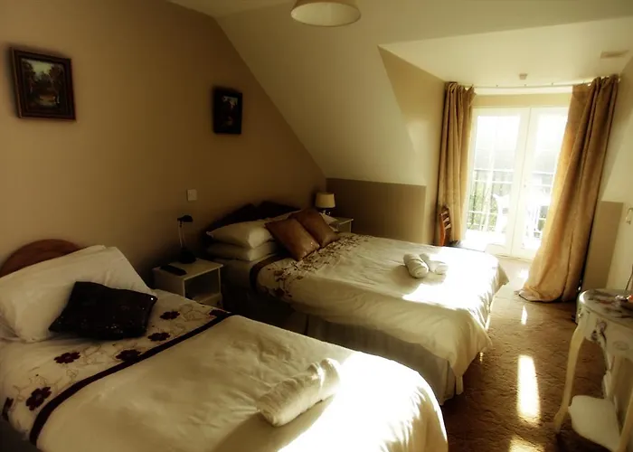 Mulvarra House Graiguenamanagh