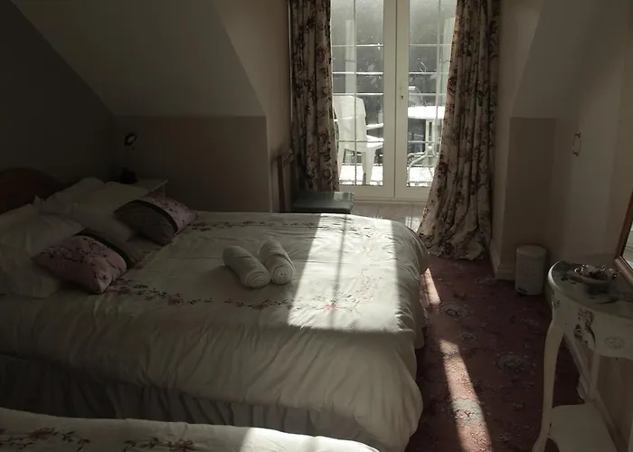 Mulvarra House Отель типа 