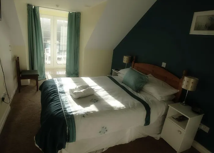 Bed & Breakfast Mulvarra House 3*