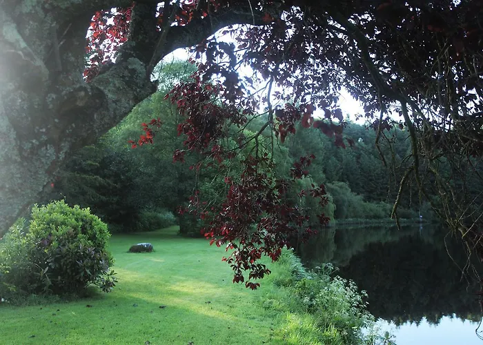 Mulvarra House Bed & Breakfast Graiguenamanagh