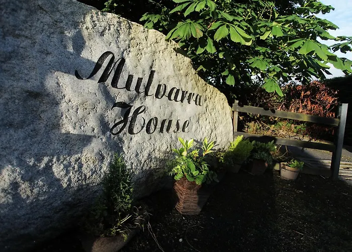 Mulvarra House 3* Graiguenamanagh