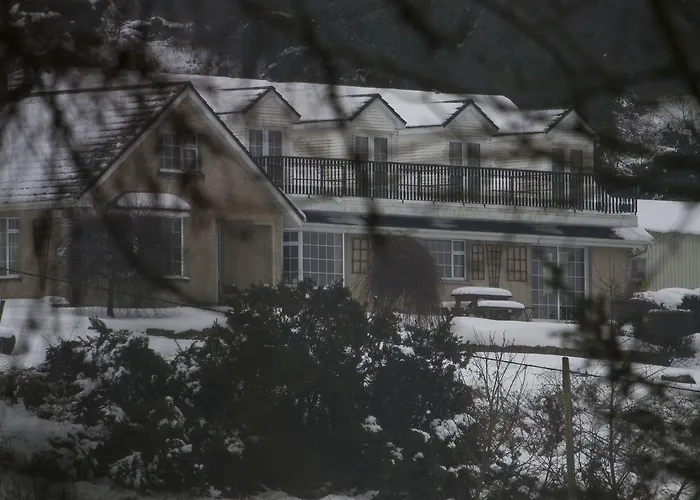 Bed & Breakfast Mulvarra House Graiguenamanagh