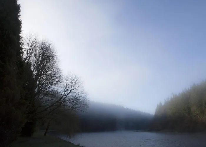 Mulvarra House Bed & Breakfast Graiguenamanagh