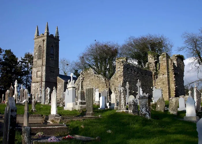 Mulvarra House 3* Graiguenamanagh