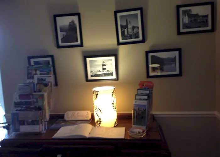 Bed & Breakfast Mulvarra House