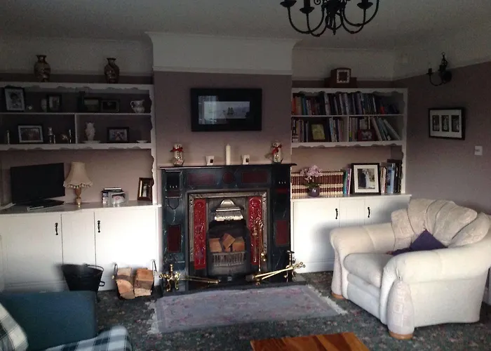 Bed & Breakfast Mulvarra House