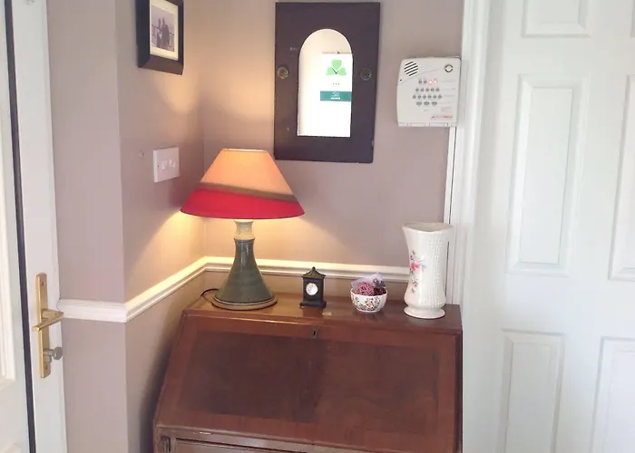 Bed & Breakfast Mulvarra House 3*