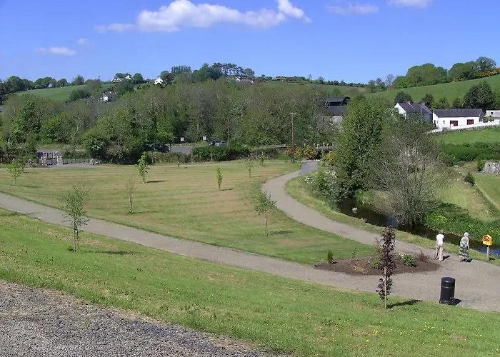 Bed & Breakfast Mulvarra House Graiguenamanagh